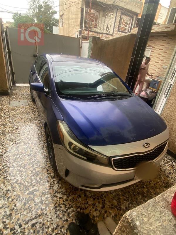 Kia Forte 2018 for sale in Iraq - Baghdad